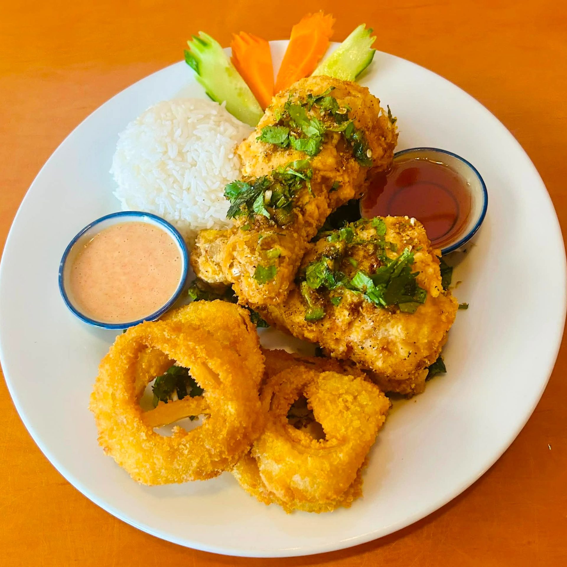 Golden, Crispy, and Unbeatably Delicious