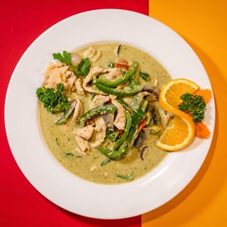 Green Curry