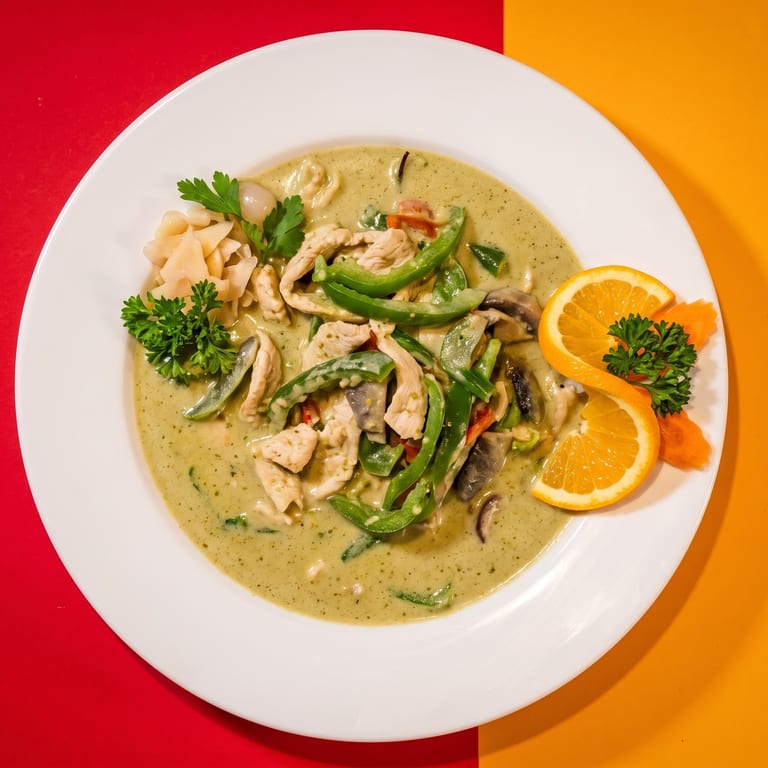 Indulge in Our Satay