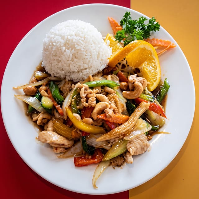 Pad Cha.