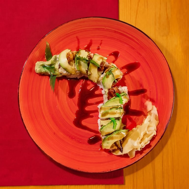 Savor Our Spring Rolls