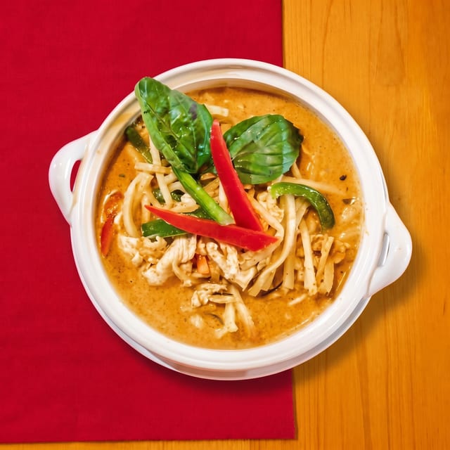 Red Curry.