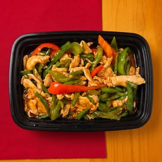 Spicy Green Bean
