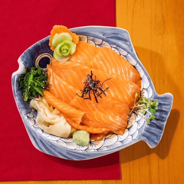Sushi Bowl.