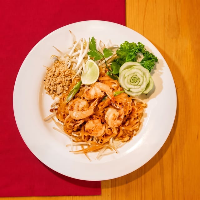 Pad Thai.