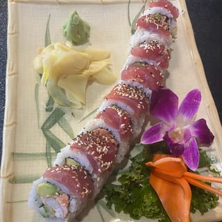 Sea Sea Roll