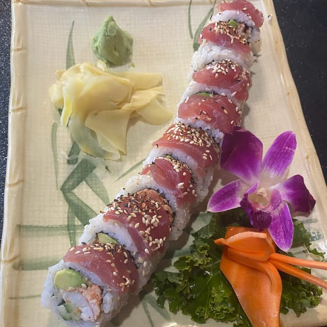 Sea Sea Roll.