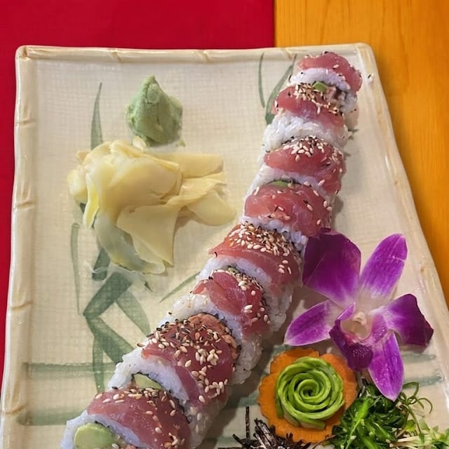Sea Sea Roll.