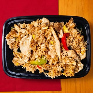 Grandma's Fried Rice